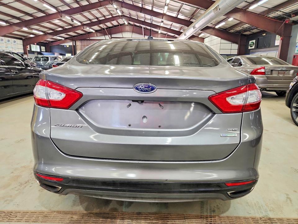 2013 Ford Fusion მანქანა იყიდება აუქციონზე, vin: 3FA6P0H94DR213084, აუქციონის ნომერი: 61362556