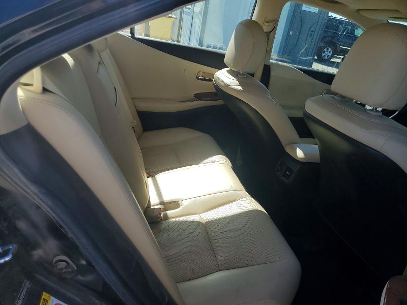 Продажа на аукционе авто 2010 Lexus Hs, vin: JTHBB1BA5A2012809, номер лота: 62463696