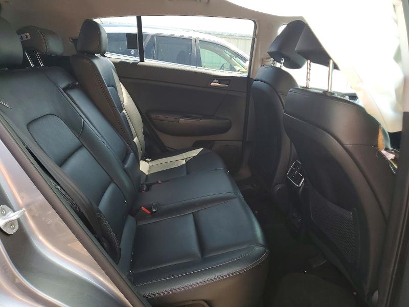 Aukcja sprzedaży 2017 Kia Sportage, vin: KNDPNCAC2H7069110, numer aukcji: 59233446