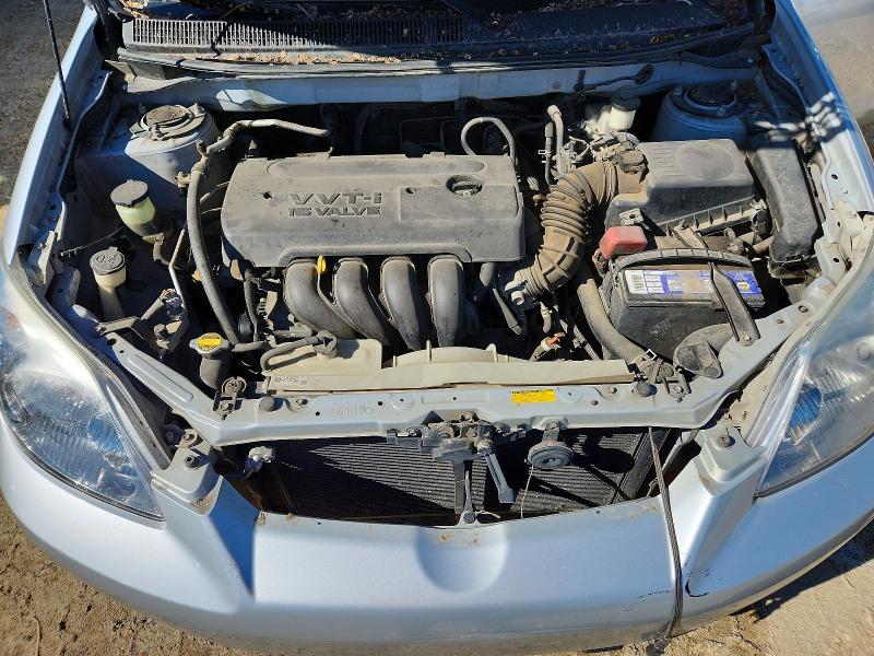 2008 Toyota Corolla Matrix მანქანა იყიდება აუქციონზე, vin: 2T1KR32E68C690427, აუქციონის ნომერი: 59391586
