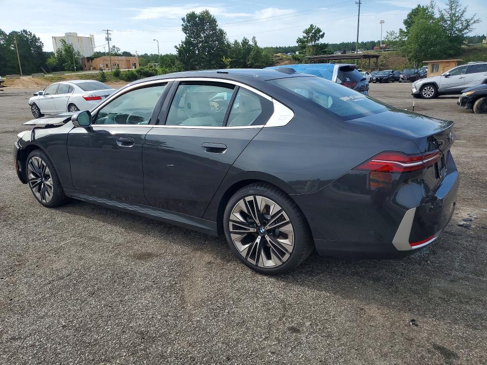 Aukcja sprzedaży 2026 Bmw 530, vin: WBA43FJ09TCW86940, numer aukcji: 61885446