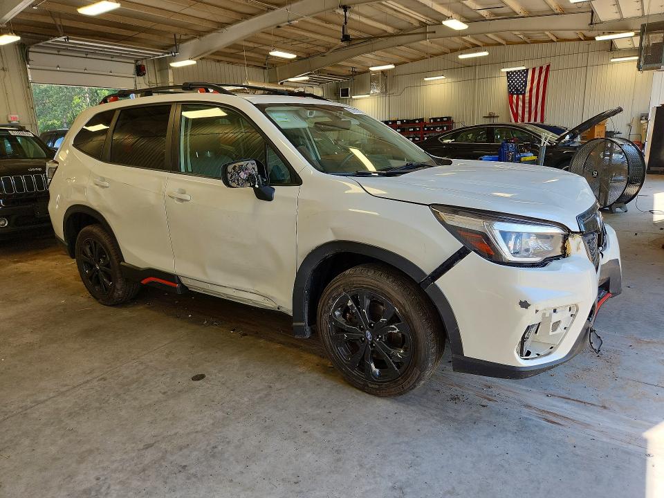Продаж на аукціоні авто 2019 Subaru Forester, vin: JF2SKAJC0KH485831, номер лоту: 60799746