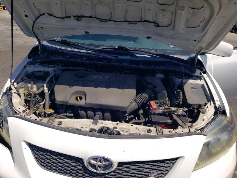 Продажа на аукционе авто 2010 Toyota Corolla, vin: 1NXBU4EE0AZ227753, номер лота: 60214246
