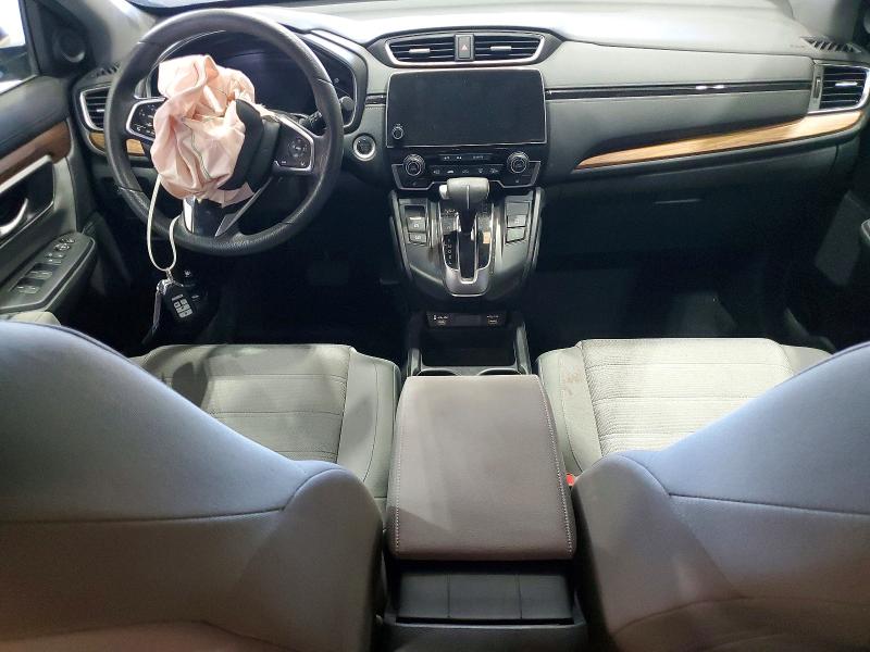 2022 Honda Cr-v მანქანა იყიდება აუქციონზე, vin: 2HKRW1H57NH403639, აუქციონის ნომერი: 63026676