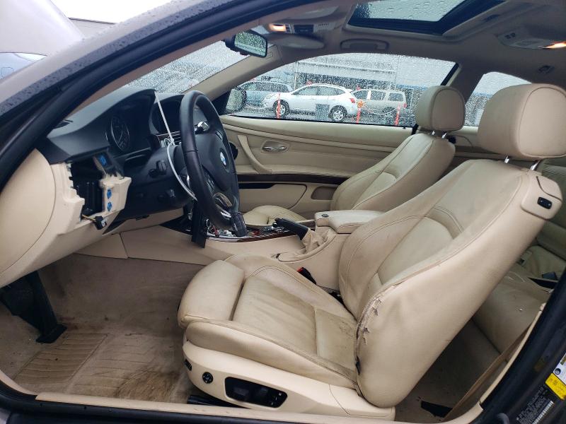 Продаж на аукціоні авто 2010 Bmw 328, vin: WBAWV5C50AP098534, номер лоту: 62949066