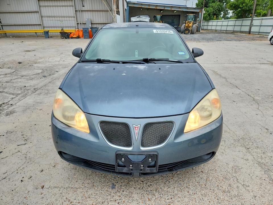Продажа на аукционе авто 2006 Pontiac G6, vin: 1G2ZH558764139186, номер лота: 61335416