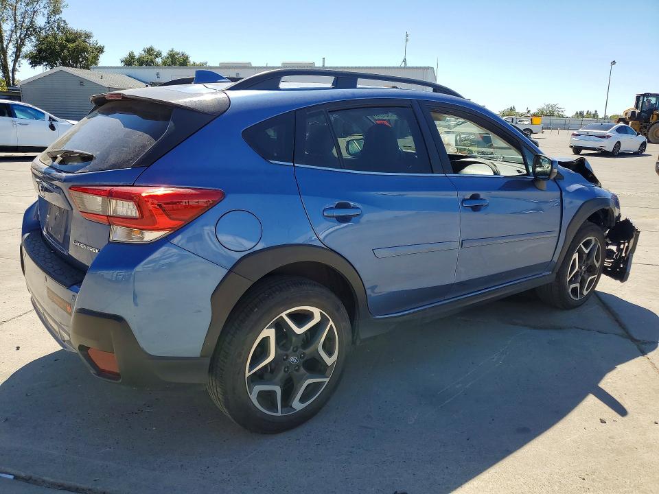 Продажа на аукционе авто 2020 Subaru Crosstrek, vin: JF2GTANC9L8271032, номер лота: 62850076