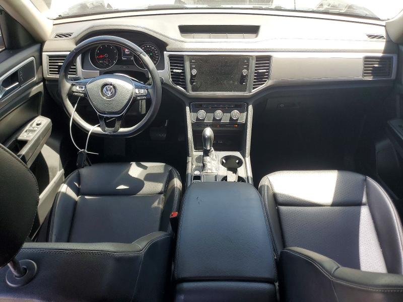 Продажа на аукционе авто 2018 Volkswagen Atlas, vin: 1V2CP2CA2JC592850, номер лота: 59404496