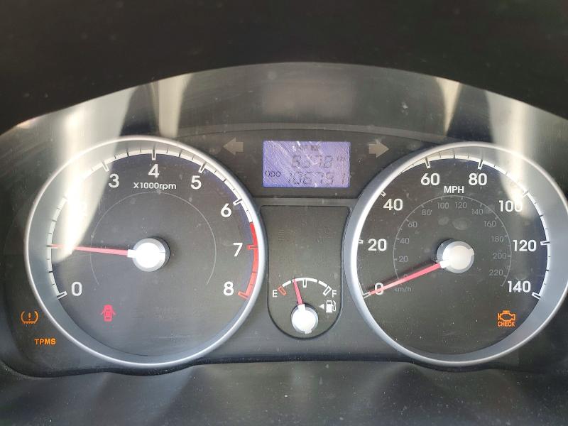 Продажа на аукционе авто 2011 Hyundai Accent, vin: KMHCN4AC2BU599537, номер лота: 62677096