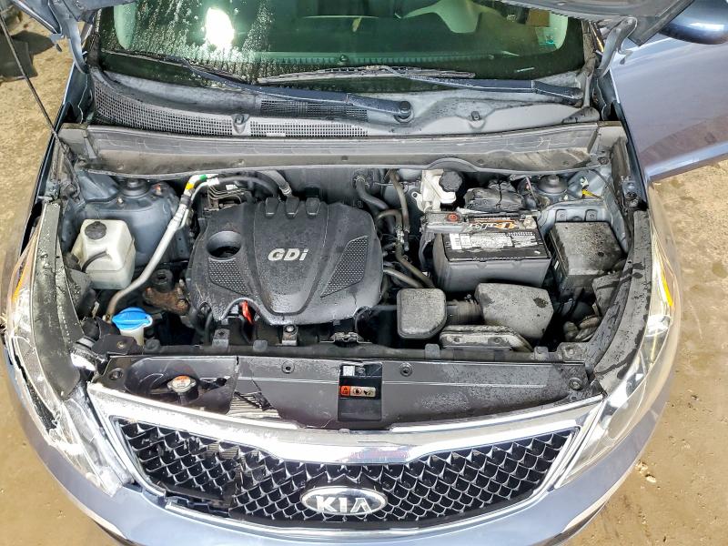 Aukcja sprzedaży 2016 Kia Sportage, vin: KNDPBCAC5G7874543, numer aukcji: 61757646