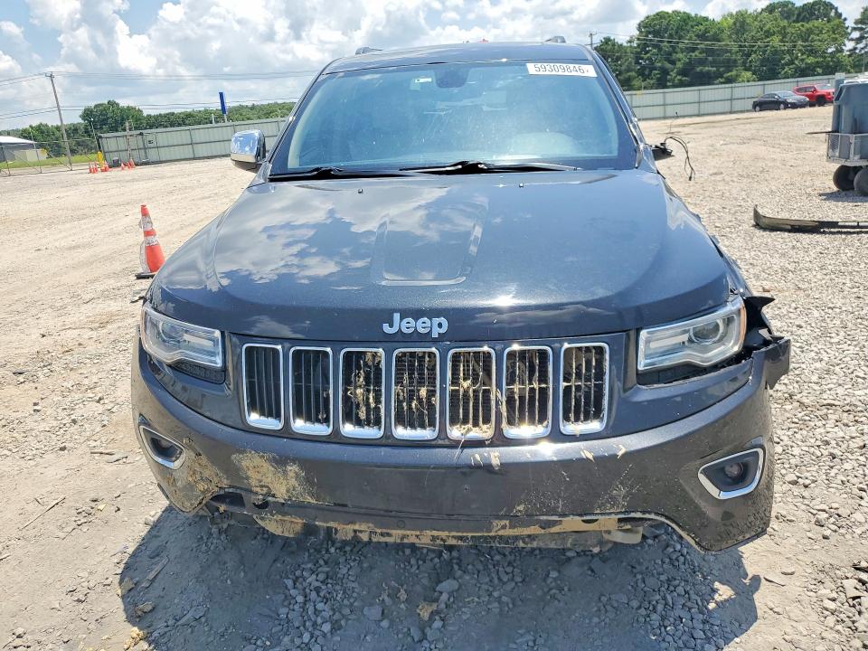 Aukcja sprzedaży 2015 Jeep Grand Cherokee, vin: 1C4RJFBG4FC205037, numer aukcji: 59309846