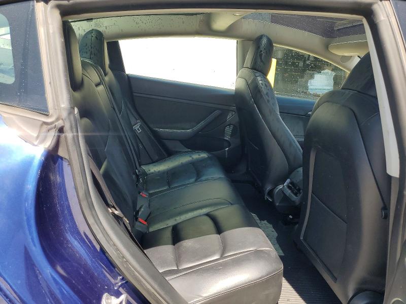 Auction sale of the 2022 Tesla Model 3, vin: 5YJ3E1EA6NF369895, lot number: 63508856