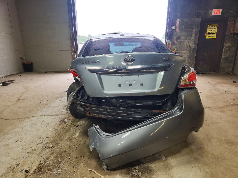 Продажа на аукционе авто 2014 Nissan Altima, vin: 1N4BL3AP9EC203008, номер лота: 62595476