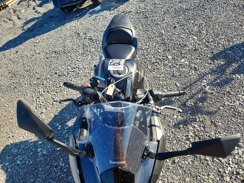 Продажа на аукционе авто 2024 Kawasaki Ex650, vin: ML5EXER14RDAB5092, номер лота: 62120046