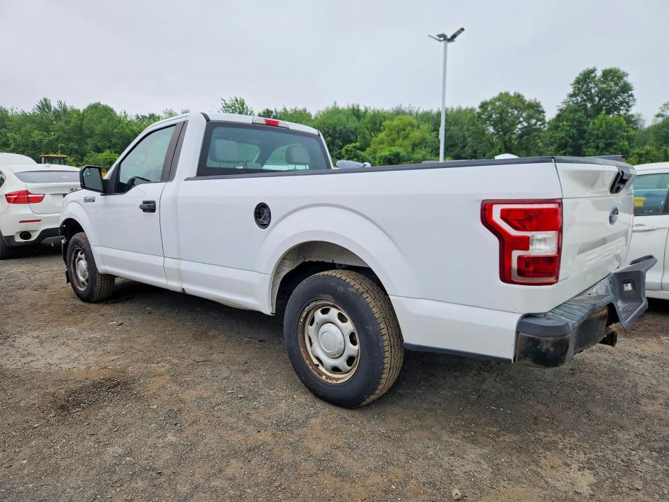 Продажа на аукционе авто 2019 Ford F150, vin: 1FTMF1CB2KKF06262, номер лота: 61669866