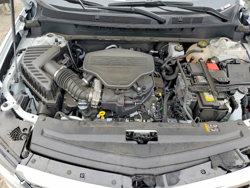 59905716 :رقم المزاد ، 1GYKPDRS6PZ191083 vin ، 2023 Cadillac Xt6 مزاد بيع