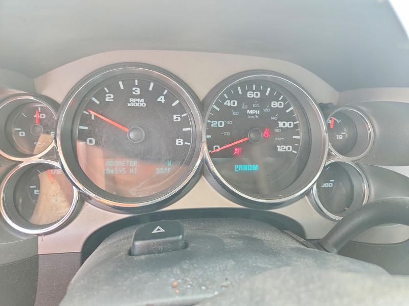 Продаж на аукціоні авто 2011 Chevrolet Silverado, vin: 3GCPKSE35BG382550, номер лоту: 57820266