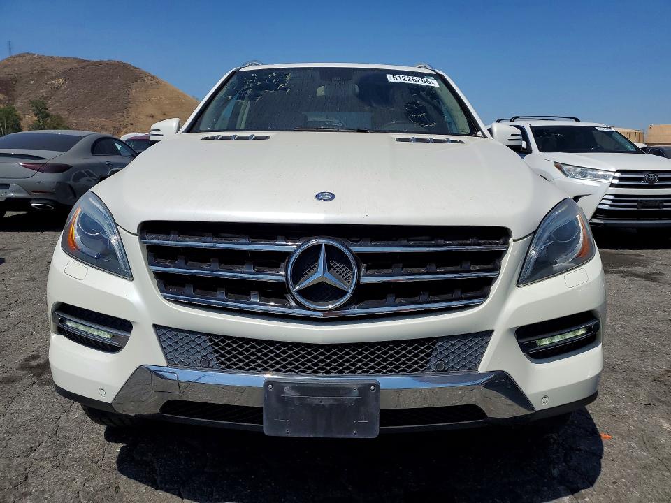 Продажа на аукционе авто 2013 Mercedes-benz Ml, vin: 4JGDA5JB8DA100774, номер лота: 61226266