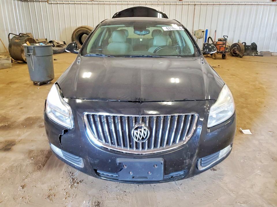2012 Buick Regal მანქანა იყიდება აუქციონზე, vin: 2G4GS5EK8C9209685, აუქციონის ნომერი: 63180796