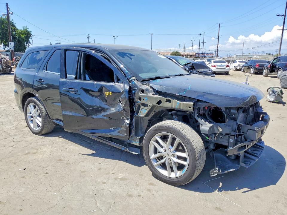 2023 Dodge Durango მანქანა იყიდება აუქციონზე, vin: 1C4RDHDG4PC582887, აუქციონის ნომერი: 61117806