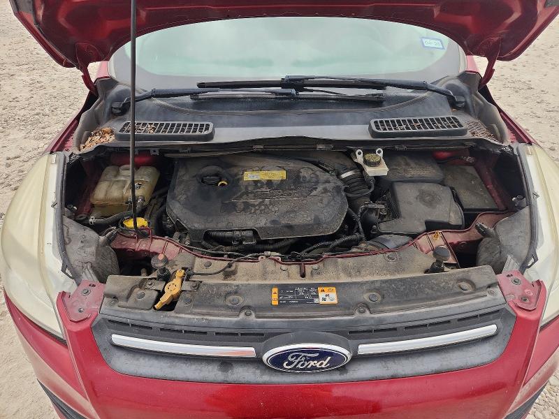 62515726 :رقم المزاد ، 1FMCU0GX2DUB63246 vin ، 2013 Ford Escape مزاد بيع