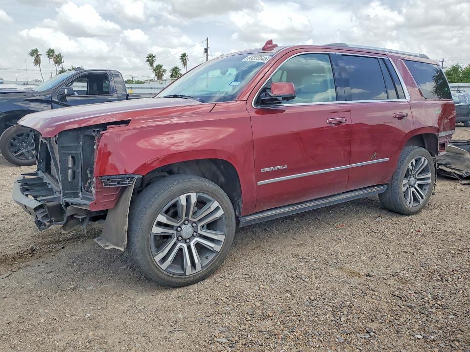 Продаж на аукціоні авто 2019 Gmc Yukon, vin: 1GKS2CKJ0KR152745, номер лоту: 61335646