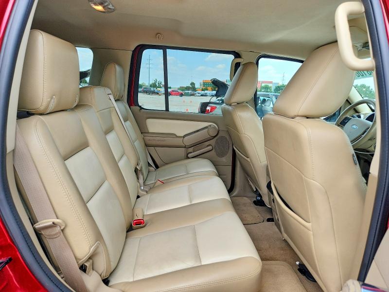 2009 Ford Explorer მანქანა იყიდება აუქციონზე, vin: 1FMEU73E39UA31657, აუქციონის ნომერი: 60768106