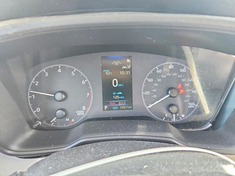2024 Toyota Corolla მანქანა იყიდება აუქციონზე, vin: 5YFB4MDE9RP142991, აუქციონის ნომერი: 61972636