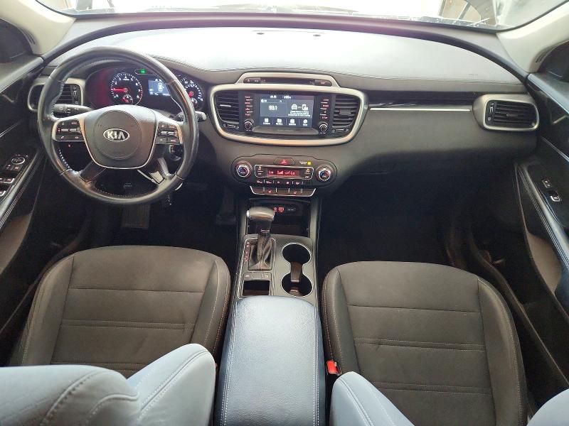 Продажа на аукционе авто 2019 Kia Sorento, vin: 5XYPG4A35KG499630, номер лота: 61381376