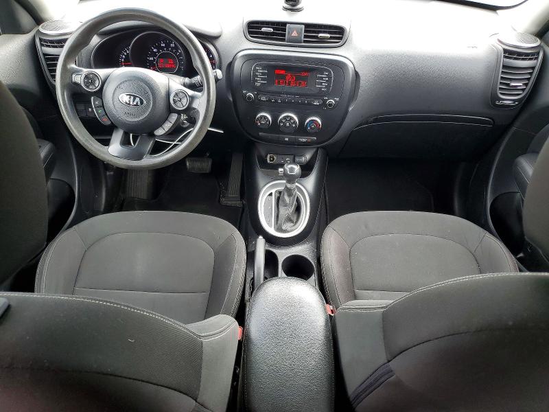 2016 Kia Soul მანქანა იყიდება აუქციონზე, vin: KNDJN2A24G7313068, აუქციონის ნომერი: 63048356