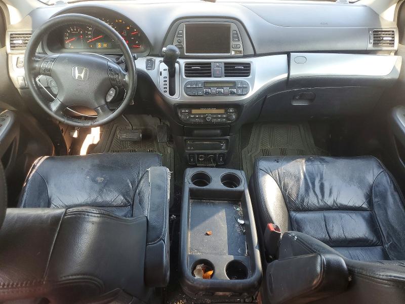 61317556 :رقم المزاد ، 5FNRL3H85AB506999 vin ، 2010 Honda Odyssey مزاد بيع
