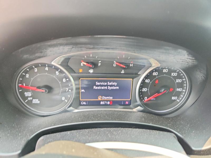 57728346 :رقم المزاد ، 3GKALPEX1KL208747 vin ، 2019 Gmc Terrain مزاد بيع