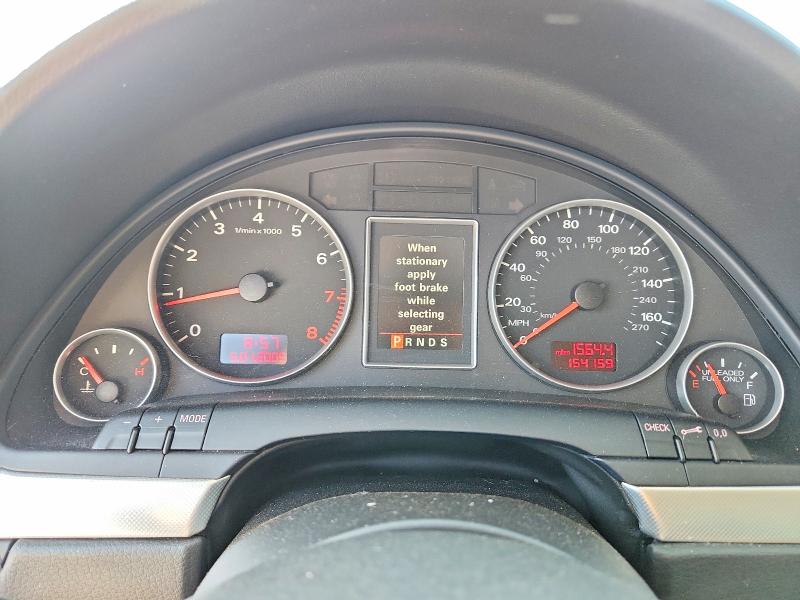 Продаж на аукціоні авто 2005 Audi A4, vin: WAUDG68E85A479055, номер лоту: 58160736