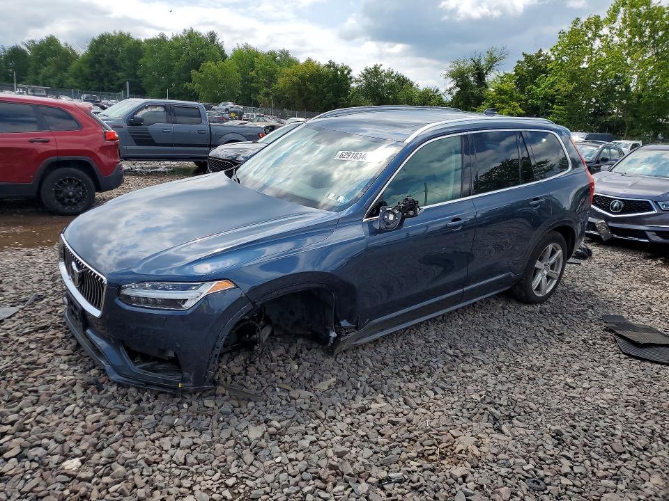 Продажа на аукционе авто 2022 Volvo Xc90, vin: YV4102PK9N1797435, номер лота: 62918346