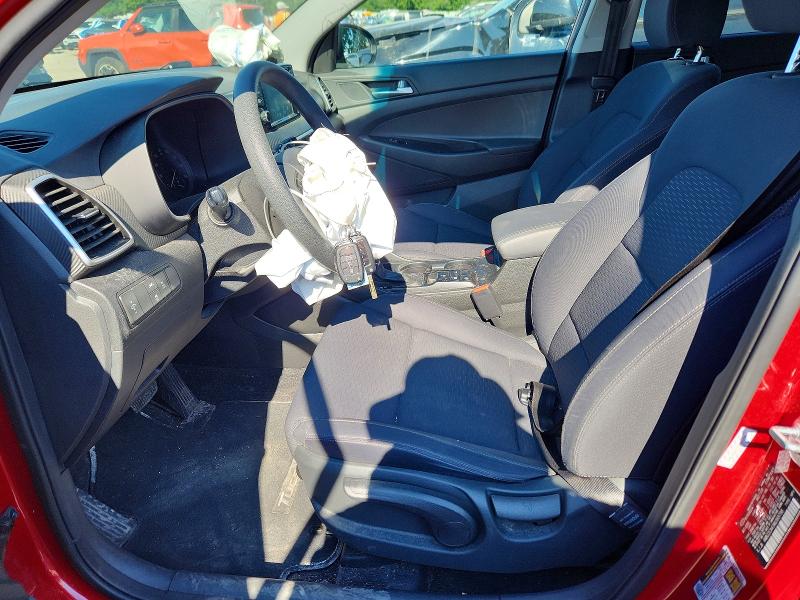 Продаж на аукціоні авто 2021 Hyundai Tucson, vin: KM8J2CA41MU369798, номер лоту: 59704976