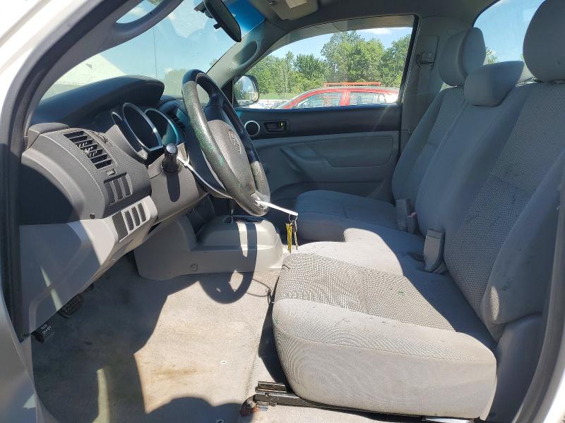 Продажа на аукционе авто 2007 Toyota Tacoma, vin: 5TENX22N97Z334513, номер лота: 62029396