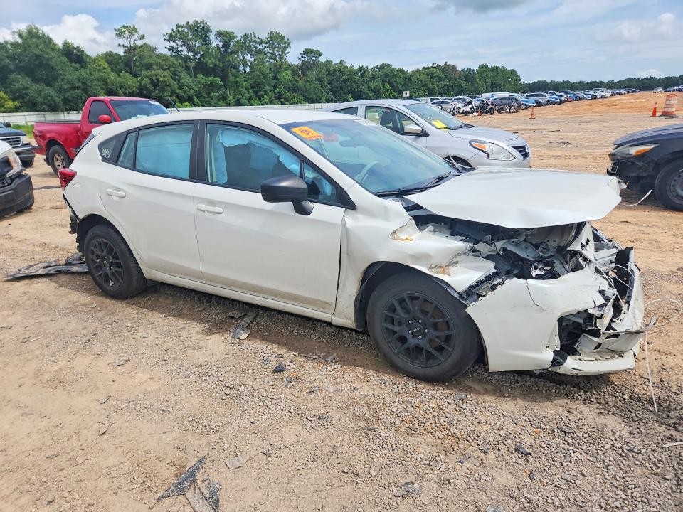 60068606 :رقم المزاد ، 4S3GTAB65M3711789 vin ، 2021 Subaru Impreza مزاد بيع