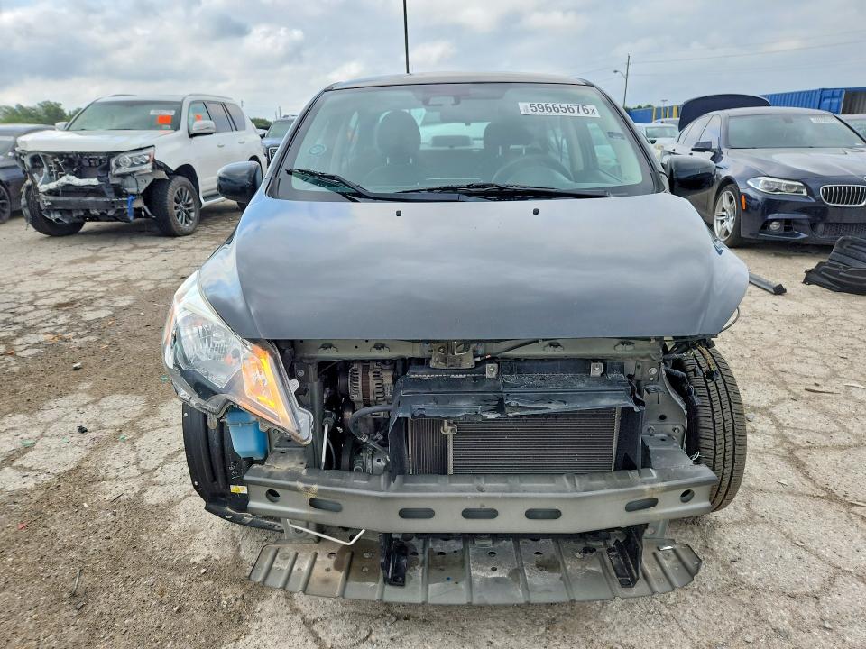 Продажа на аукционе авто 2021 Mitsubishi Mirage, vin: ML32FUFJ7MHF03519, номер лота: 59665676