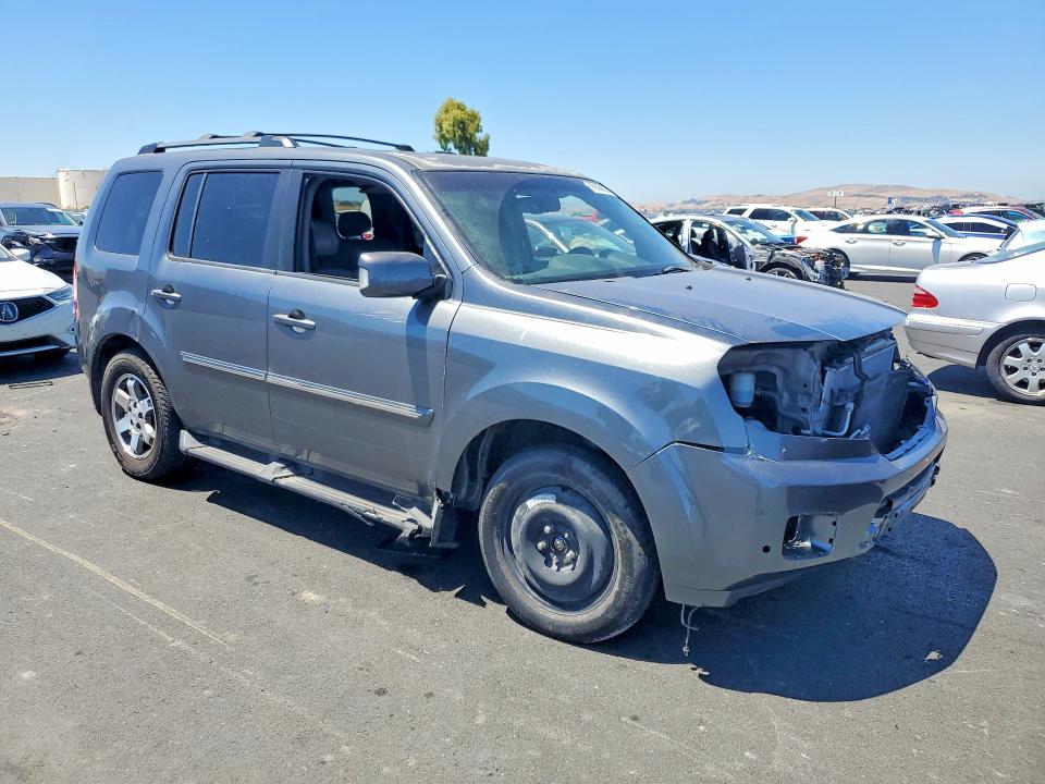 Aukcja sprzedaży 2010 Honda Pilot, vin: 5FNYF4H86AB022218, numer aukcji: 60606826
