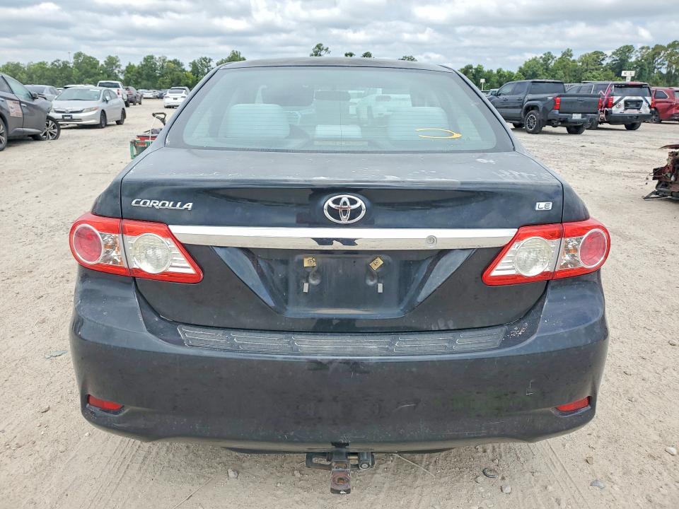 2011 Toyota Corolla მანქანა იყიდება აუქციონზე, vin: 2T1BU4EE3BC587781, აუქციონის ნომერი: 62313486