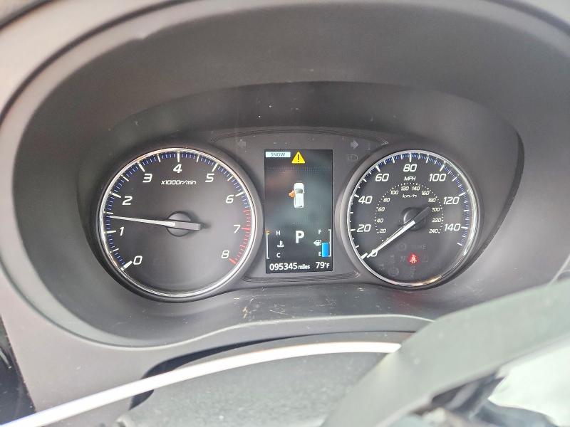 Продаж на аукціоні авто 2018 Mitsubishi Outlander, vin: JA4AZ3A39JZ018685, номер лоту: 62350226