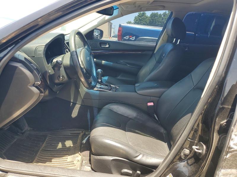 59366566 :رقم المزاد ، JN1CV6ARXAM451982 vin ، 2010 Infiniti G37 Sedan مزاد بيع