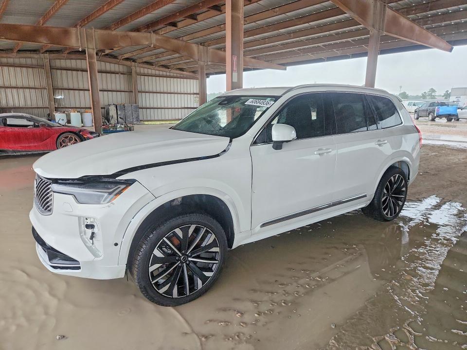 2025 Volvo Xc90 მანქანა იყიდება აუქციონზე, vin: YV4062PB7S1372799, აუქციონის ნომერი: 60684936