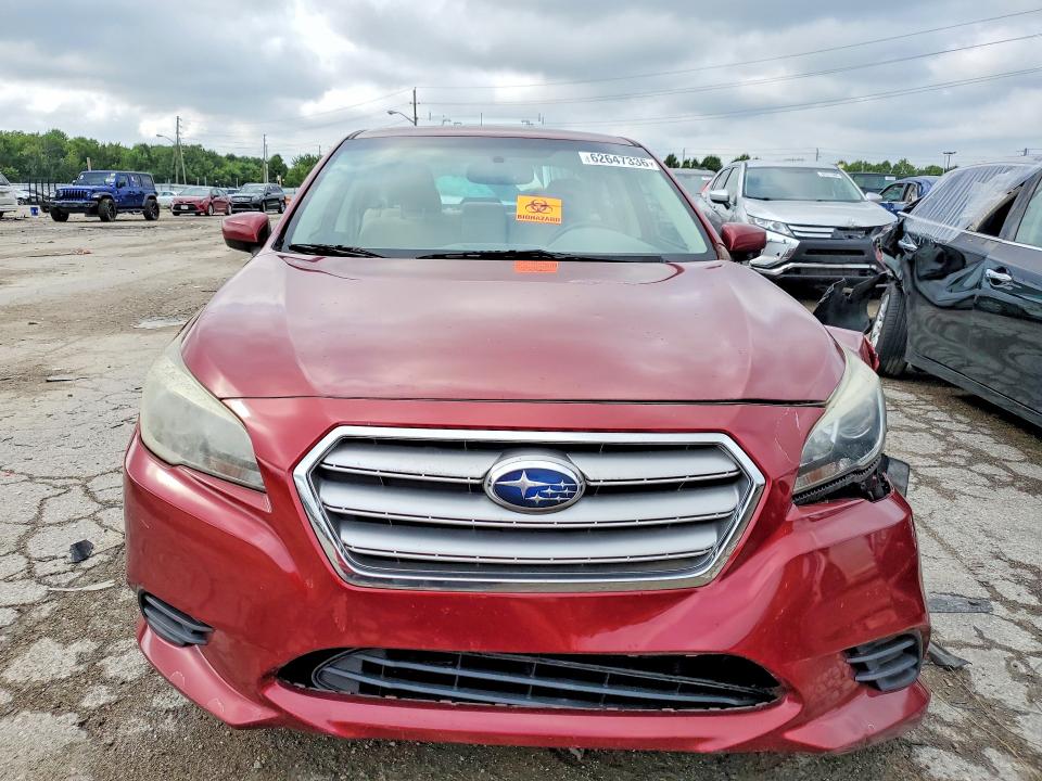 62647336 :رقم المزاد ، 4S3BNBC6XF3039093 vin ، 2015 Subaru Legacy مزاد بيع