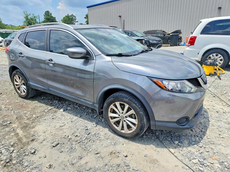 2019 Nissan Rogue Sport მანქანა იყიდება აუქციონზე, vin: JN1BJ1CP3KW530292, აუქციონის ნომერი: 60463036