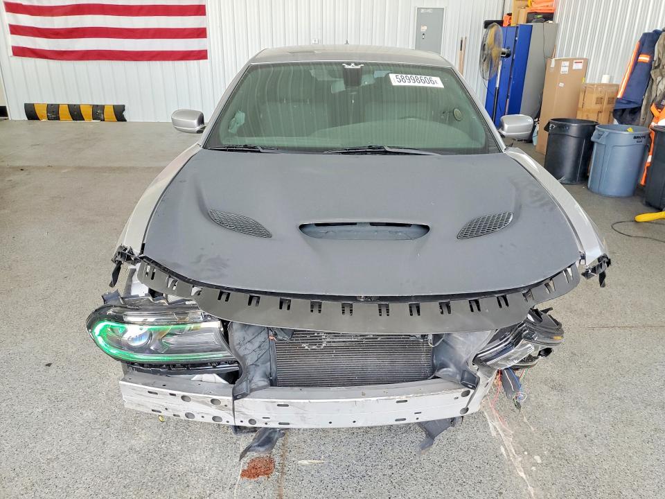 2018 Dodge Charger მანქანა იყიდება აუქციონზე, vin: 2C3CDXCT1JH194748, აუქციონის ნომერი: 58998606