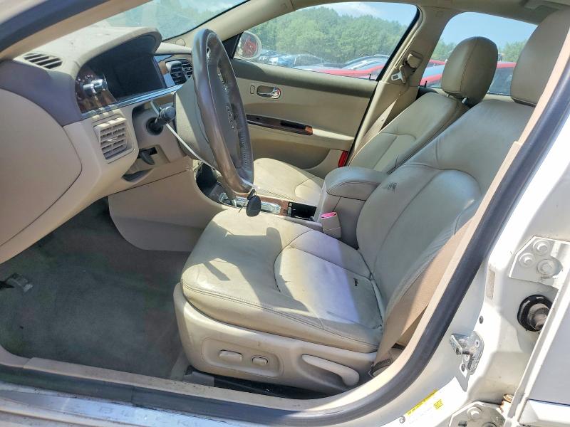 Aukcja sprzedaży 2007 Buick Lacrosse, vin: 2G4WD582471110335, numer aukcji: 60380696
