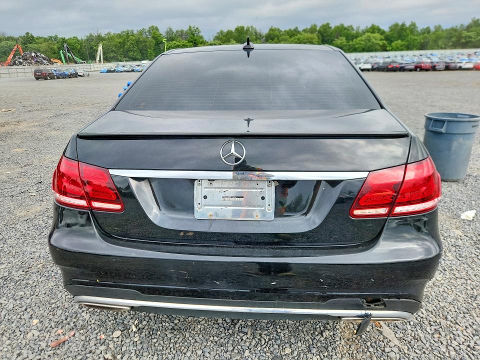 Продаж на аукціоні авто 2015 Mercedes-benz E, vin: WDDHF8JB0FB141654, номер лоту: 61934456