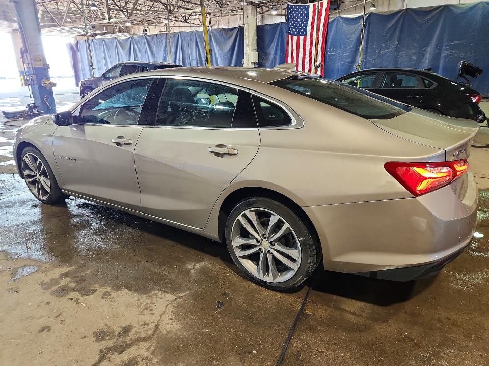 2022 Chevrolet Malibu მანქანა იყიდება აუქციონზე, vin: 1G1ZD5ST2NF163701, აუქციონის ნომერი: 60676616