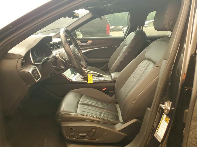 Продажа на аукционе авто 2019 Audi A6, vin: WAUD8AF28KN125078, номер лота: 61172676
